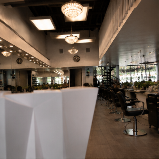 URBAN Hair Studio interior